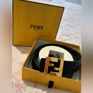 Fendi belt